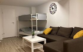 Modernes Apartment Nr3 Nahe Reeperbahn Bis 8 Personen